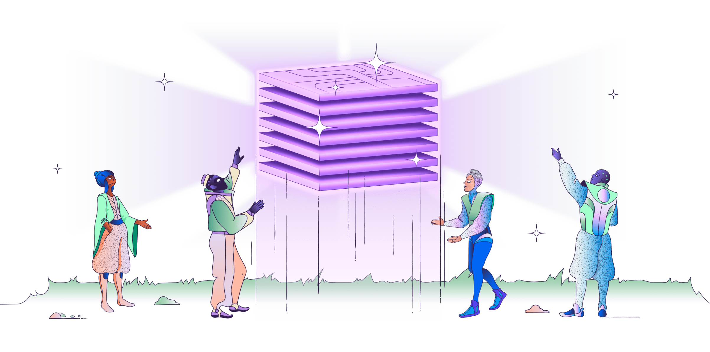Grants illustration